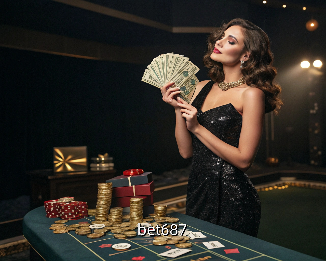 Bonus na Cassino Online bet687